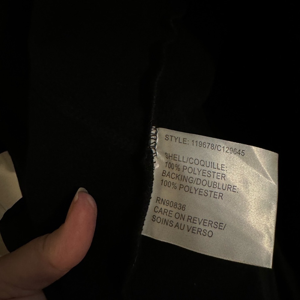 NWOT Crossland Highest Casino in the World full zip embroidered jacket - Picture 3 of 9